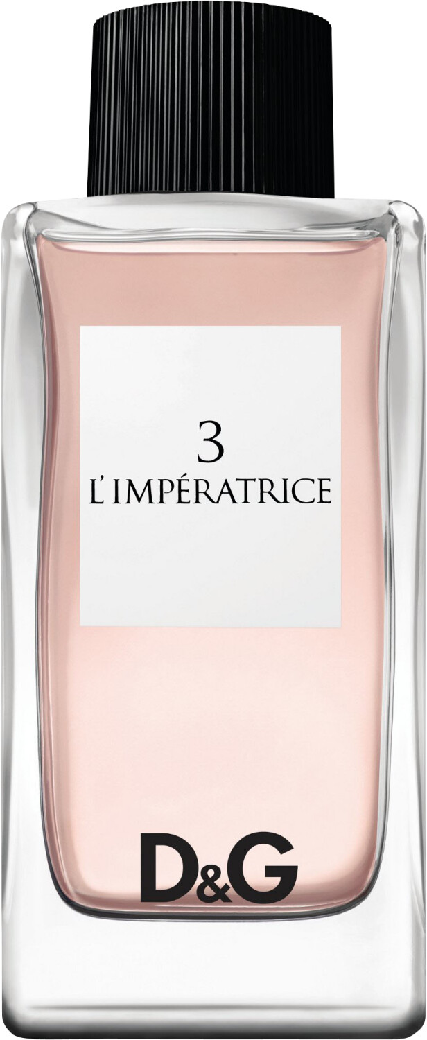 D&G L'Imperatrice 3