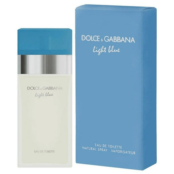 D&G Light Blue