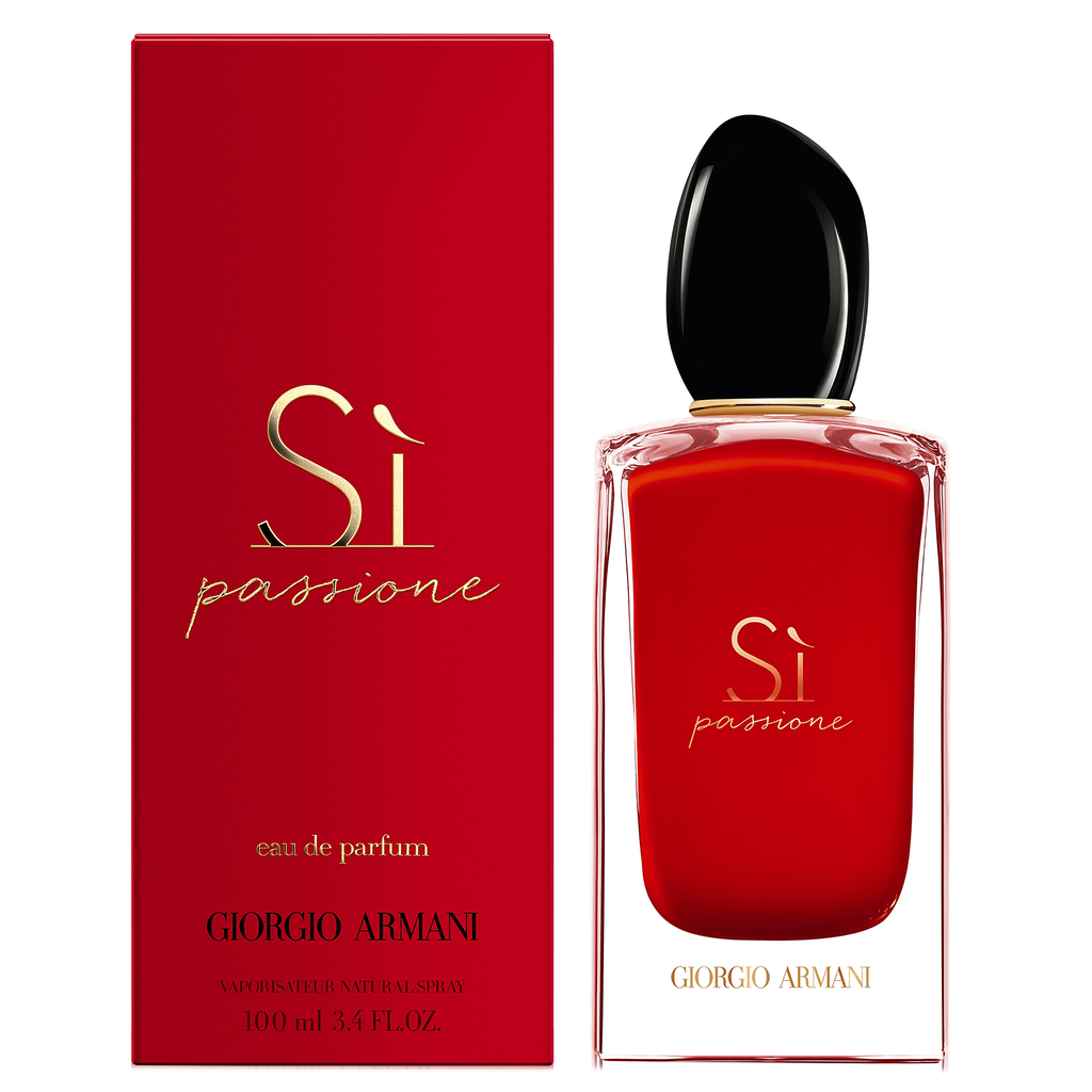 Armani Si Passione