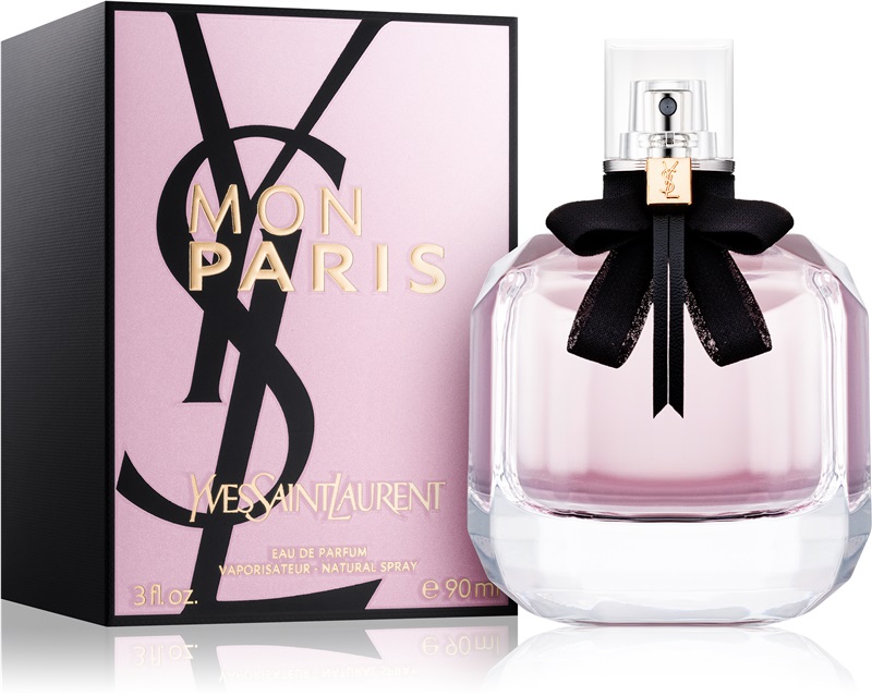 YSL Mon Paris
