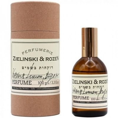 Zielinski & Rozen Vetiver, Lemon & Bergamot