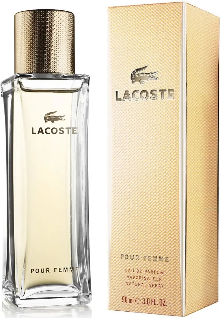 Lacoste Pour Femme