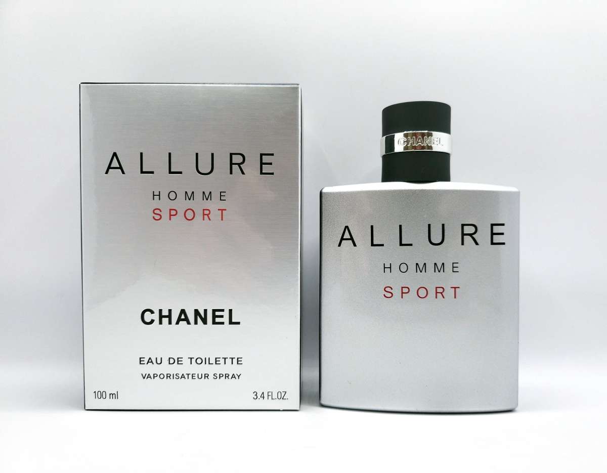 Chanel Allure Sport