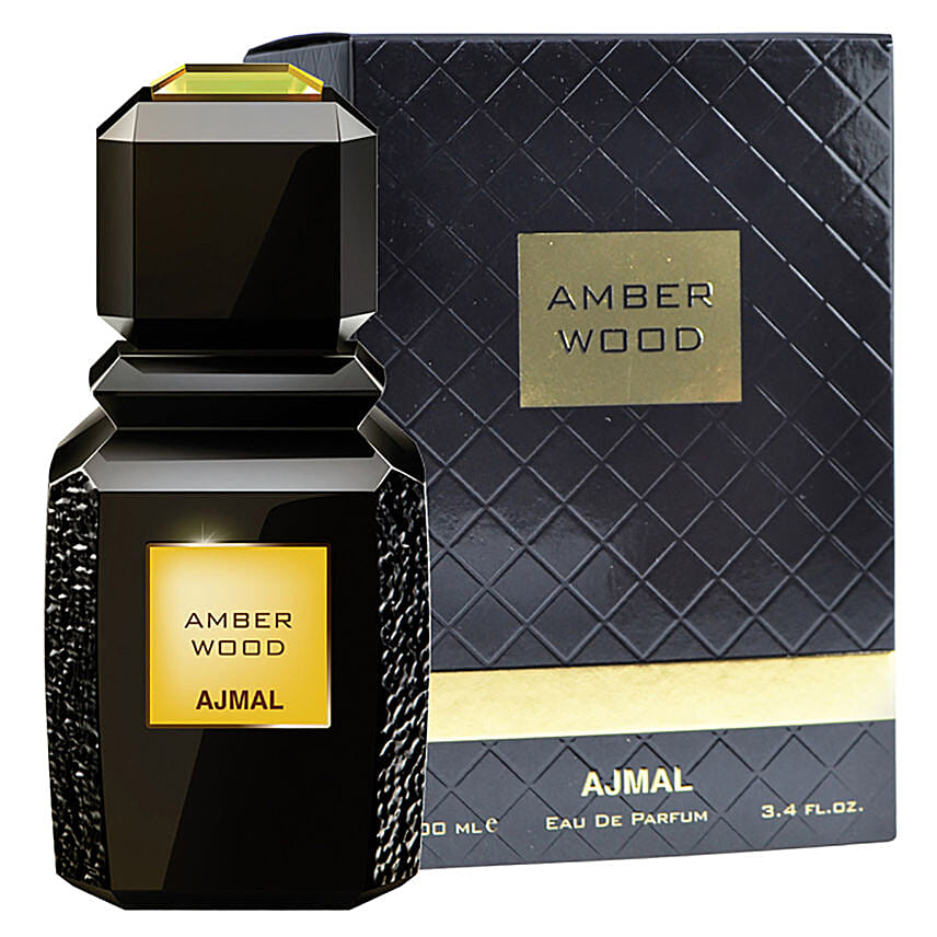 Ajmal Amber Wood