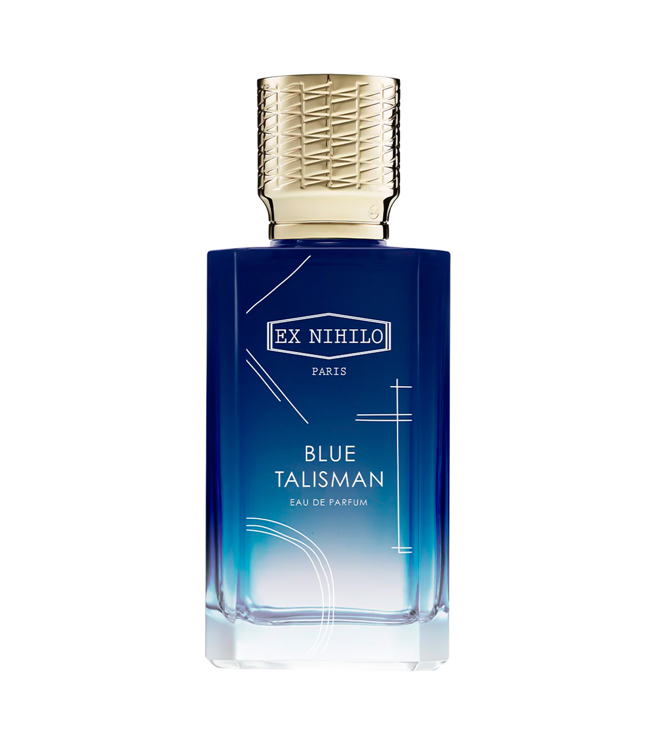 Ex Nihilo Blue Talisman