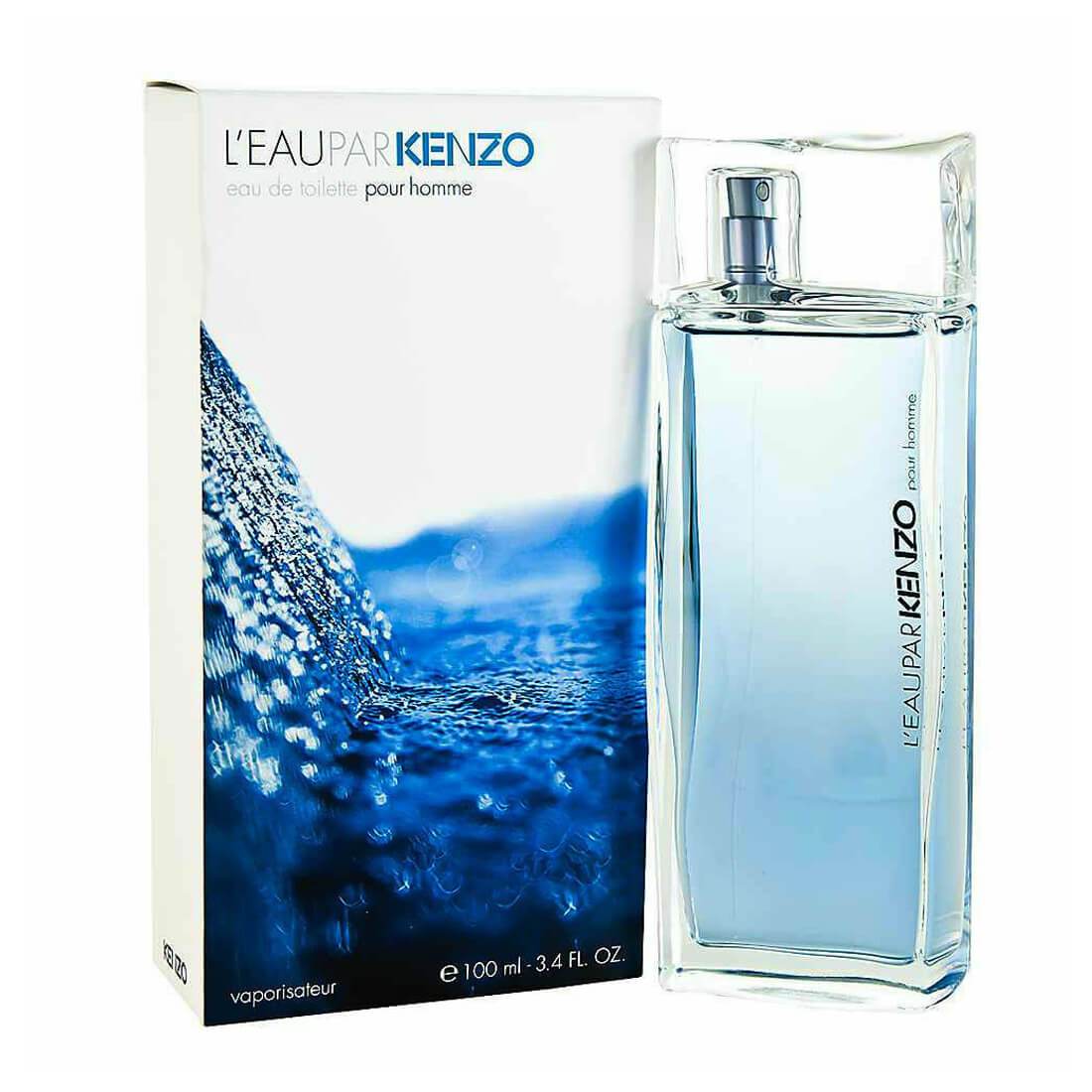 Kenzo L'eau Par Pour Homme