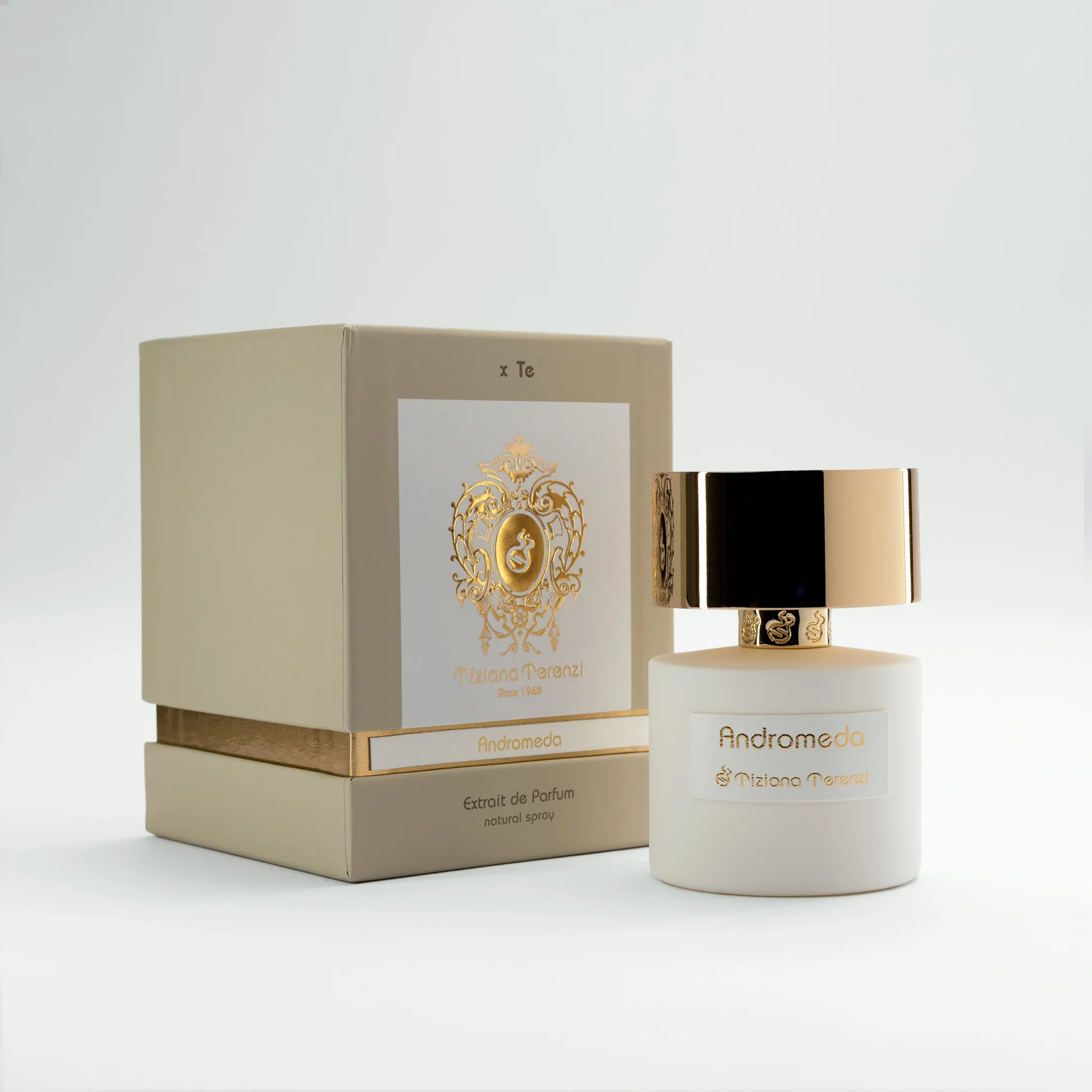 Tiziana Andromeda