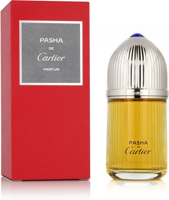 Pasha de Cartier